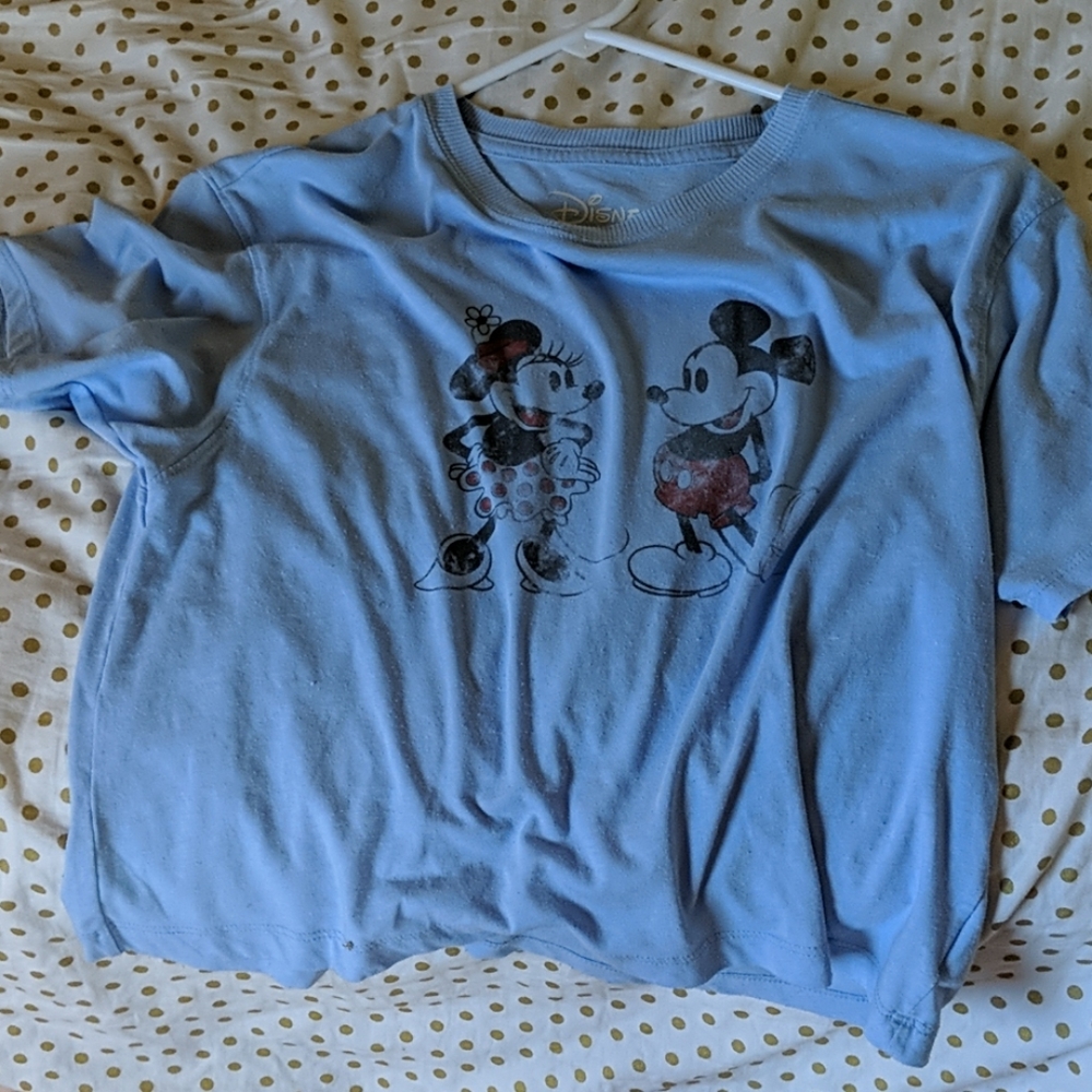Mickey mouse shirt